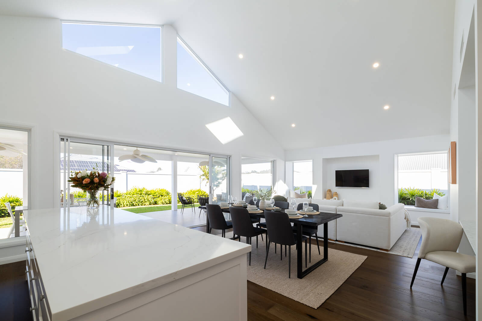 Hunter Homes Huntlee Display Home-63