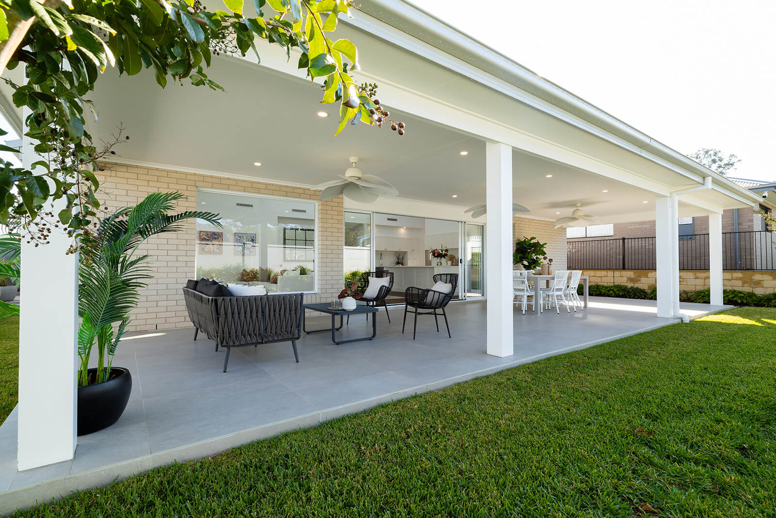 Hunter Homes Huntlee Display Home-66