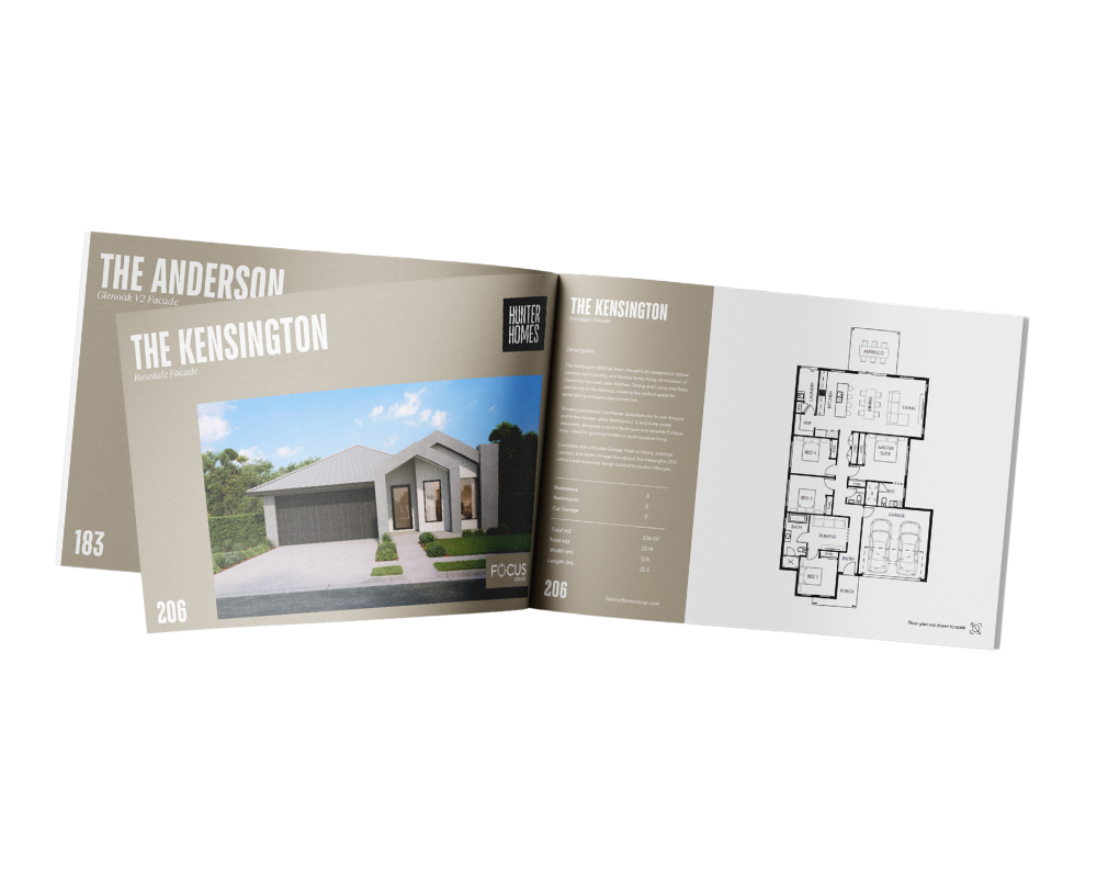 Focus Design Book Image