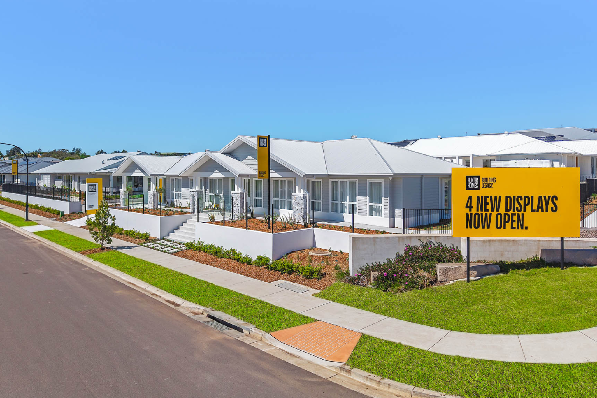 Lochinvar Aerial