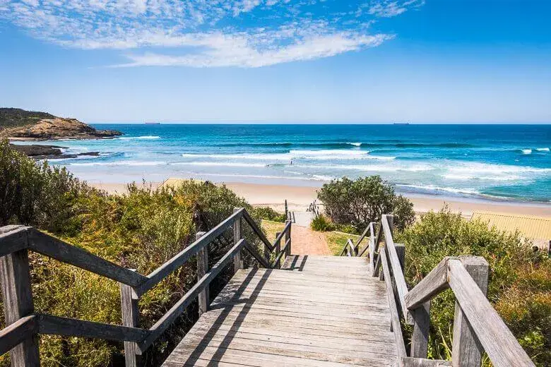 frazer-beach-central-coast-nsw