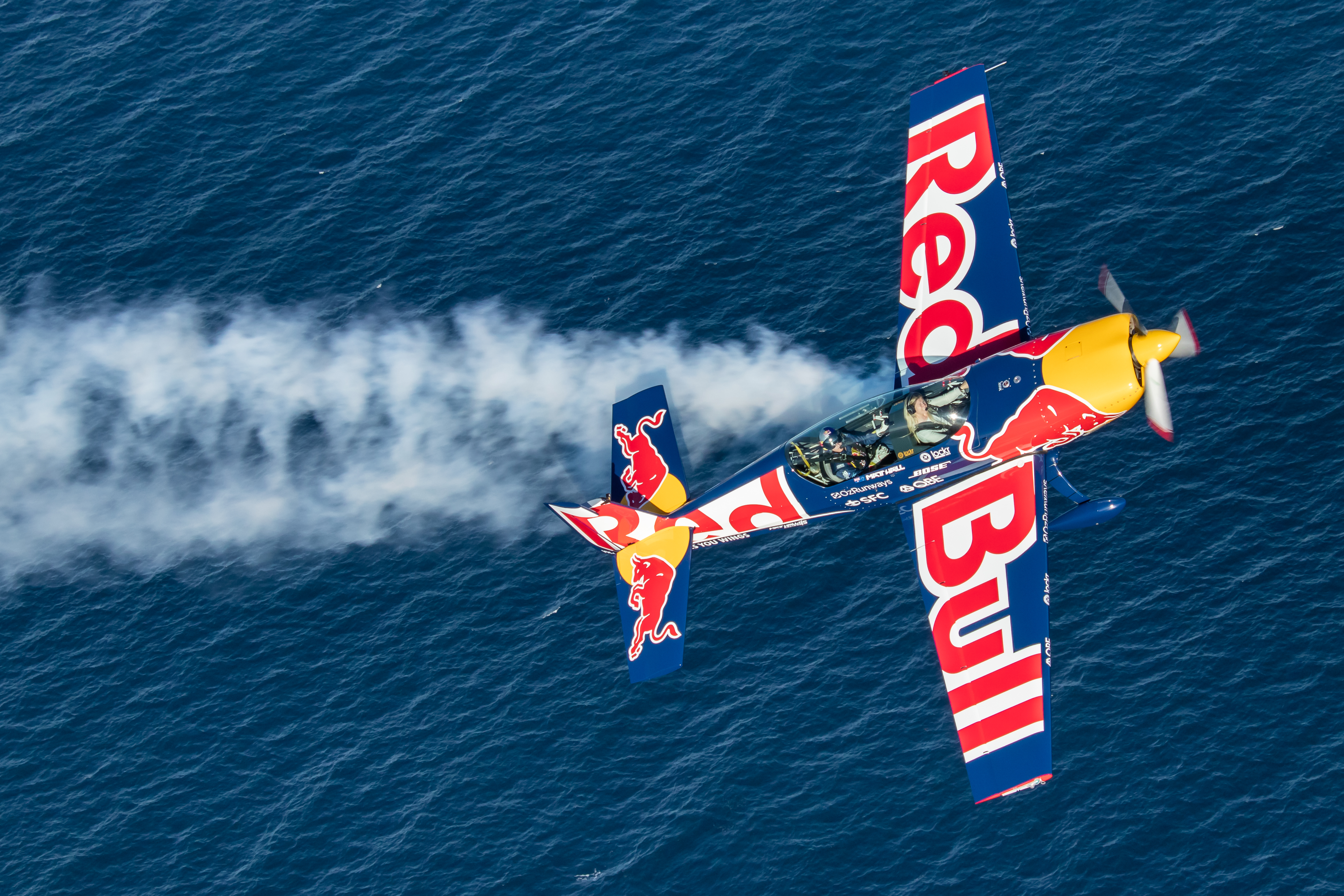 Event | Win the flight of a lifetime with Matt Hall Racing